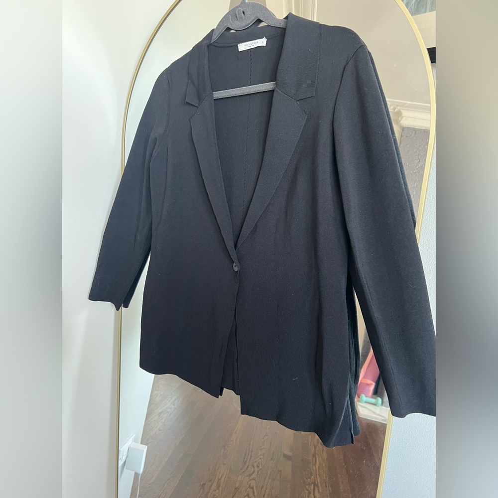 MM LaFleur Jardigan, Black size small